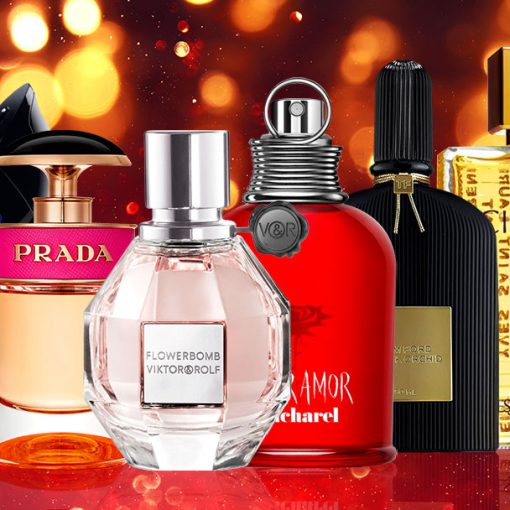 Best Women's Perfumes to Give as Gifts