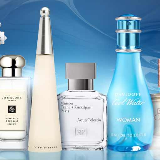Best Marine Fragrances