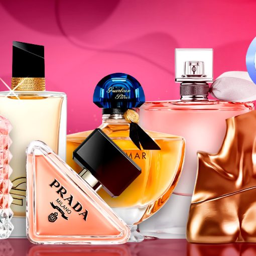 10 Most Popular Perfumes for Women