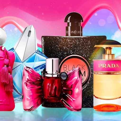 Best Perfumes that Smell Like Candy