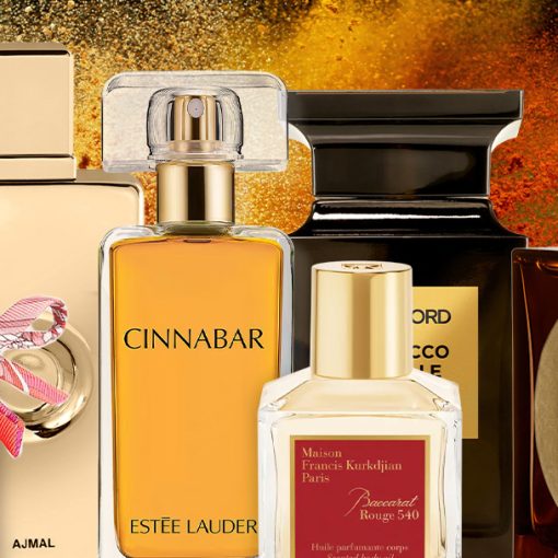 Best spicy Perfumes for Women