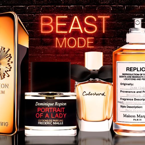 Best Beast Mode Fragrances