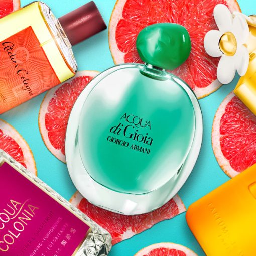 Best Grapefruit Perfumes