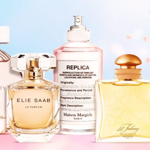Best Spring Perfumes 2025