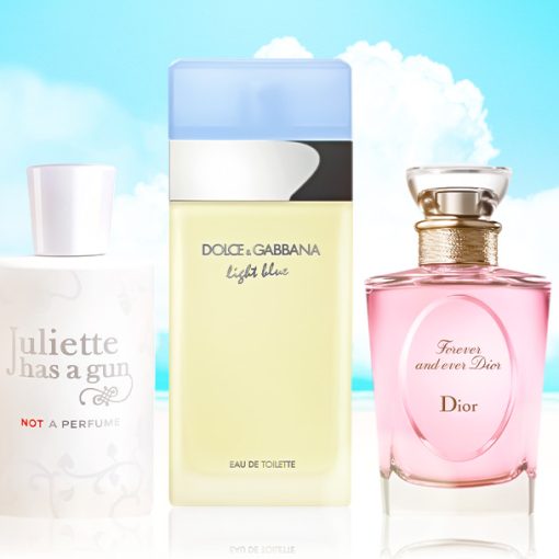 Best Fresh and Light Perfumes