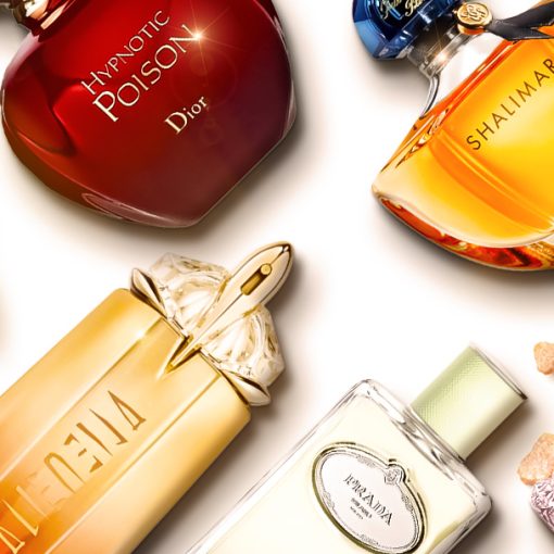 Best Benzoin Perfumes