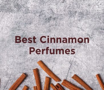 Best Cinnamon Perfumes