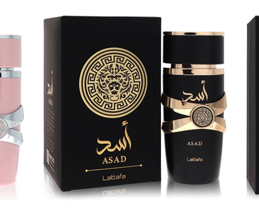 The best Lattafa perfumes: Khamrah, Yara, Asad, Bade'e Al Oud and Khamrah Qahwa