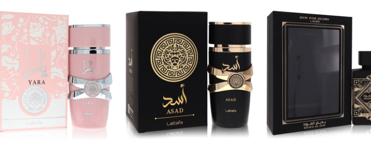 The best Lattafa perfumes: Khamrah, Yara, Asad, Bade'e Al Oud and Khamrah Qahwa